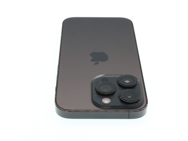 !! 1 ÉV GARANCIA !! Apple iPhone 14 Pro 256 GB Space Black 88%
