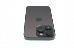 !! 1 ÉV GARANCIA !! Apple iPhone 14 Pro 256 GB Space Black 88%