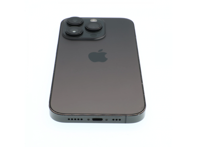 !! 1 ÉV GARANCIA !! Apple iPhone 14 Pro 256 GB Space Black 88%