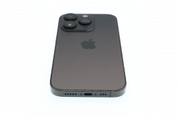 !! 1 ÉV GARANCIA !! Apple iPhone 14 Pro 256 GB Space Black 88%