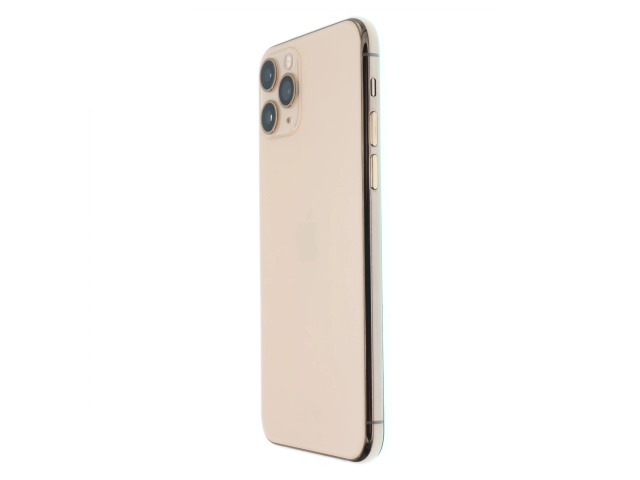 !! 1 ÉV GARANCIA !! Apple iPhone 11 Pro 64 GB Gold 100%