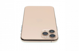 !! 1 ÉV GARANCIA !! Apple iPhone 11 Pro 64 GB Gold 100%