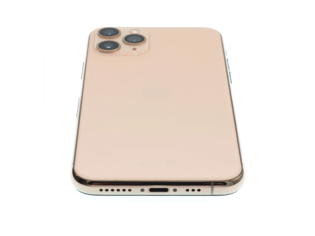 !! 1 ÉV GARANCIA !! Apple iPhone 11 Pro 64 GB Gold 100%