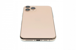 !! 1 ÉV GARANCIA !! Apple iPhone 11 Pro 64 GB Gold 100%