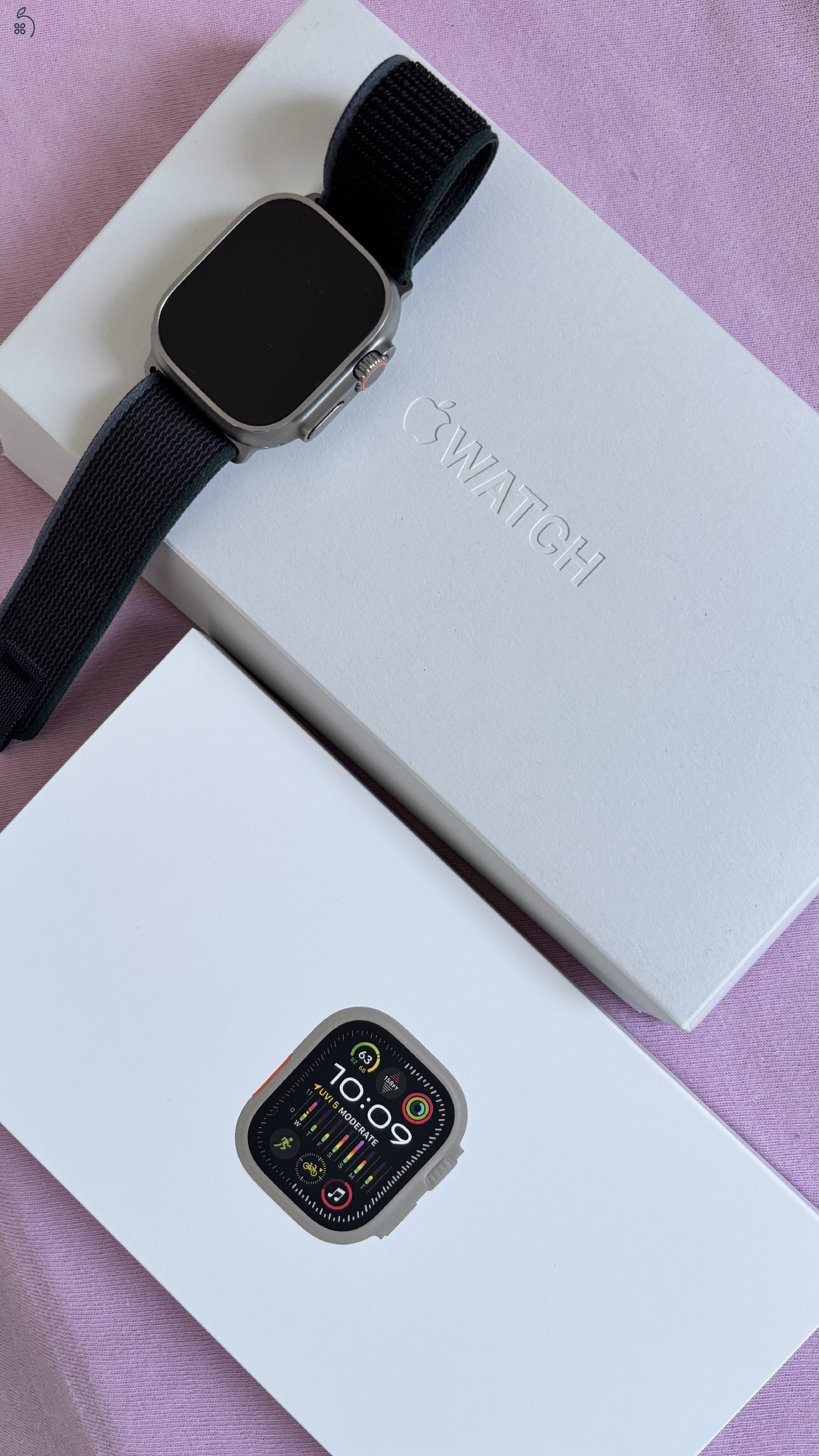 Apple watch ultra 2