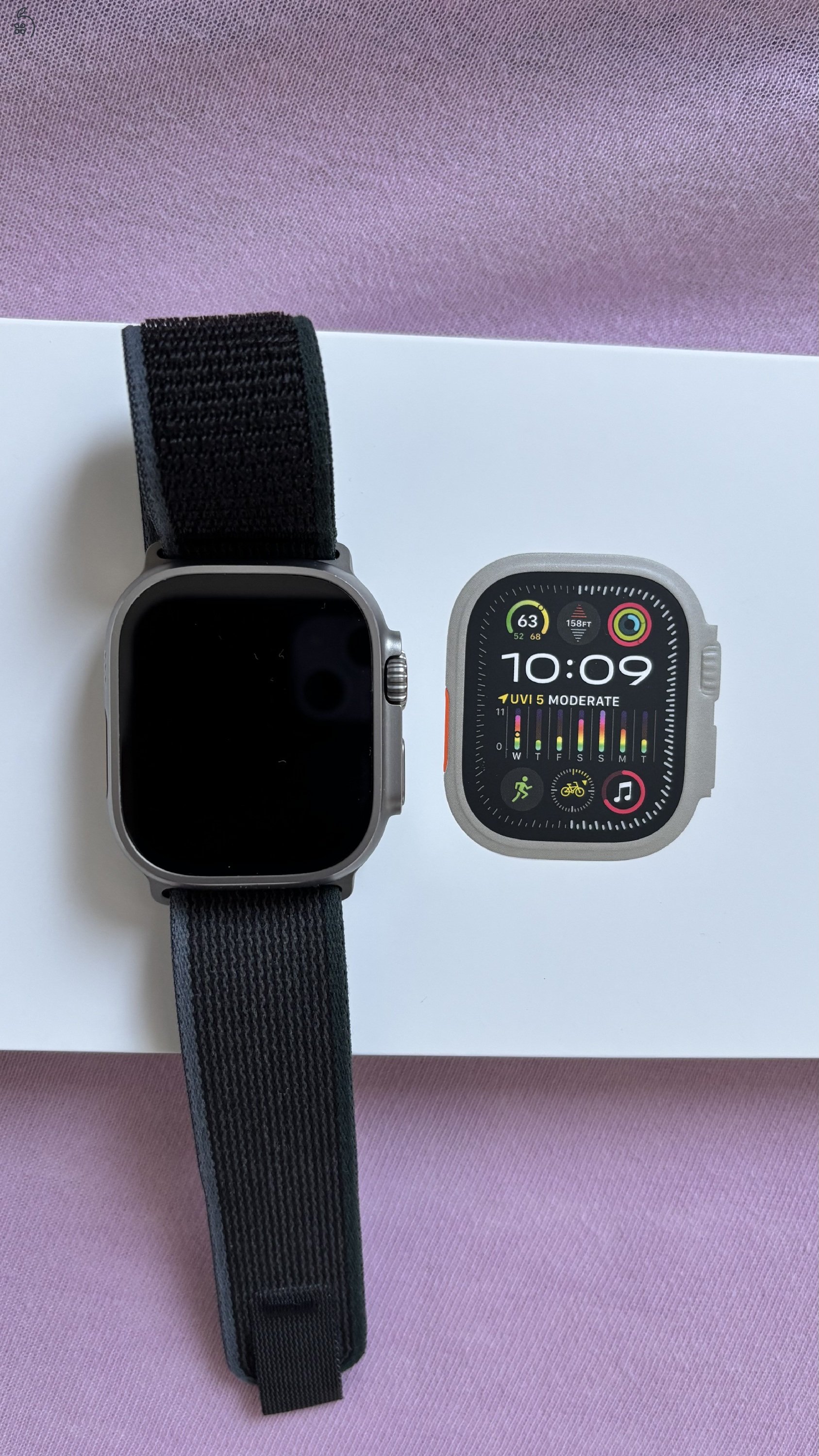 Apple watch ultra 2