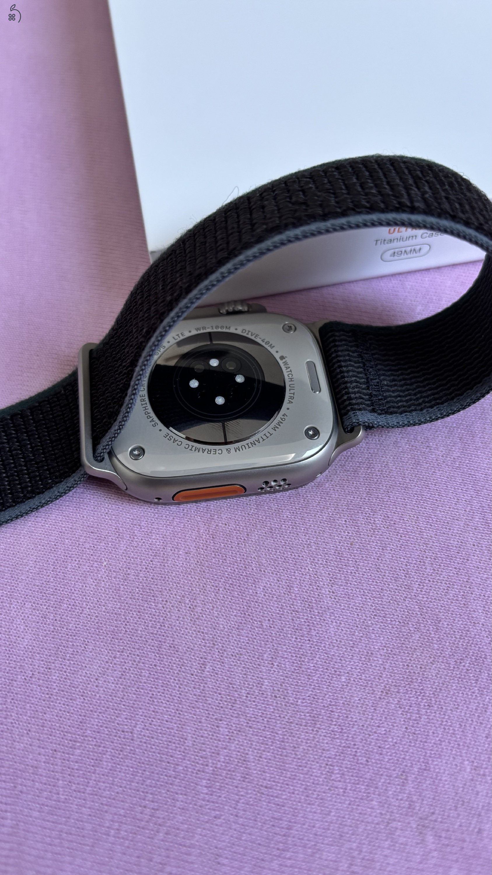 Apple watch ultra 2