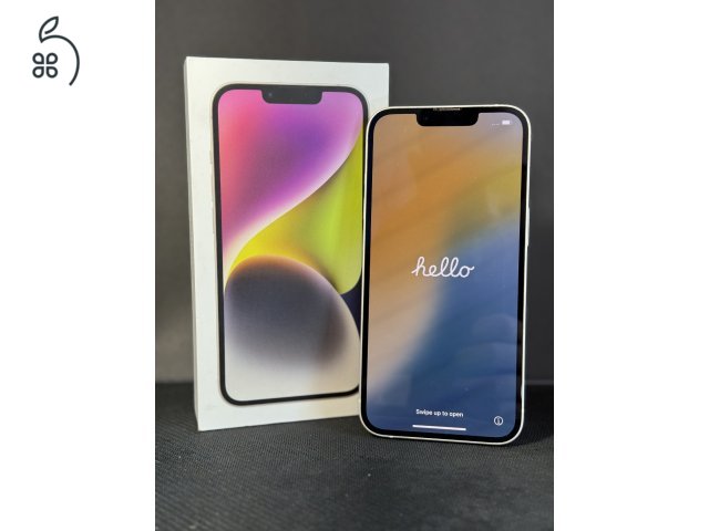 iPhone 14 Starlight