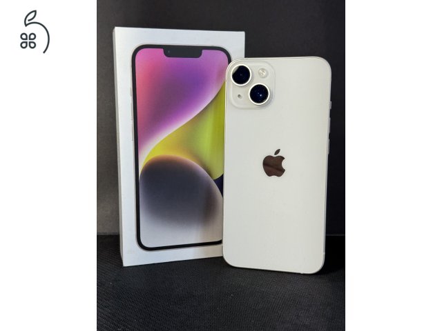 iPhone 14 Starlight