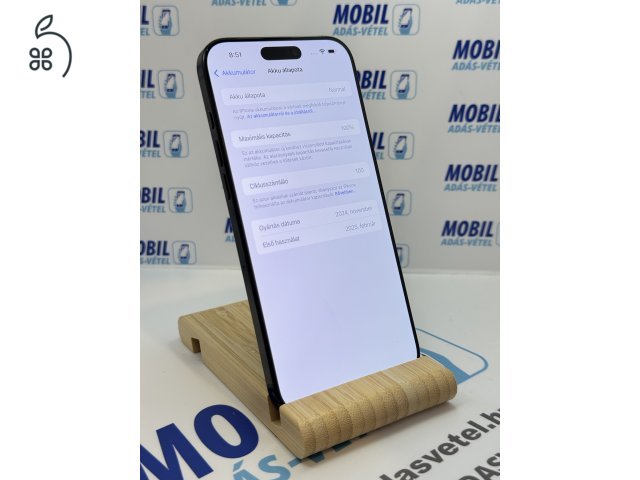 Apple iPhone 16 Pro Max 256GB, Apple garis!