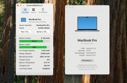 Apple MacBook Pro 2021 M1 Pro 16