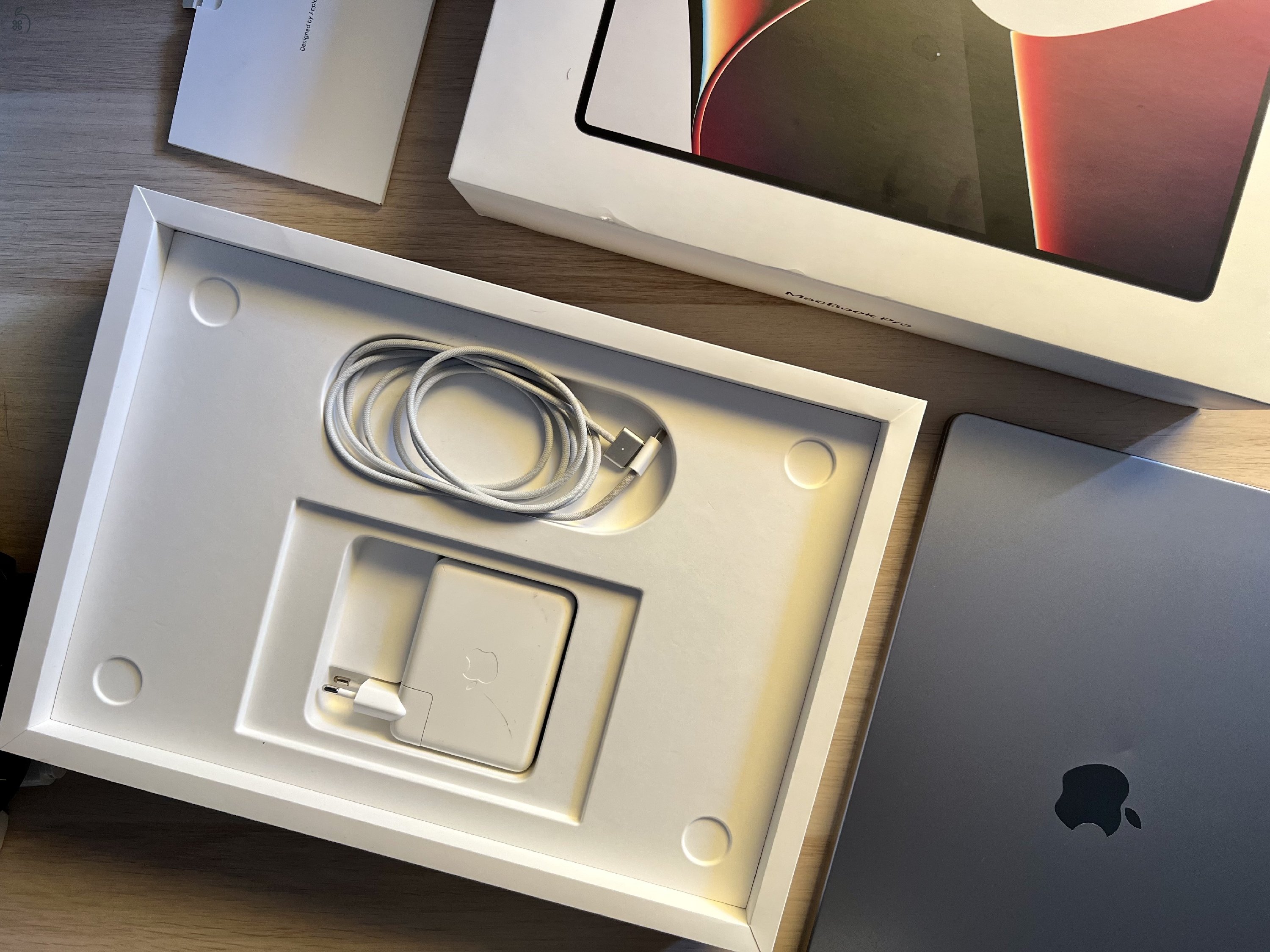 Apple MacBook Pro 2021 M1 Pro 16