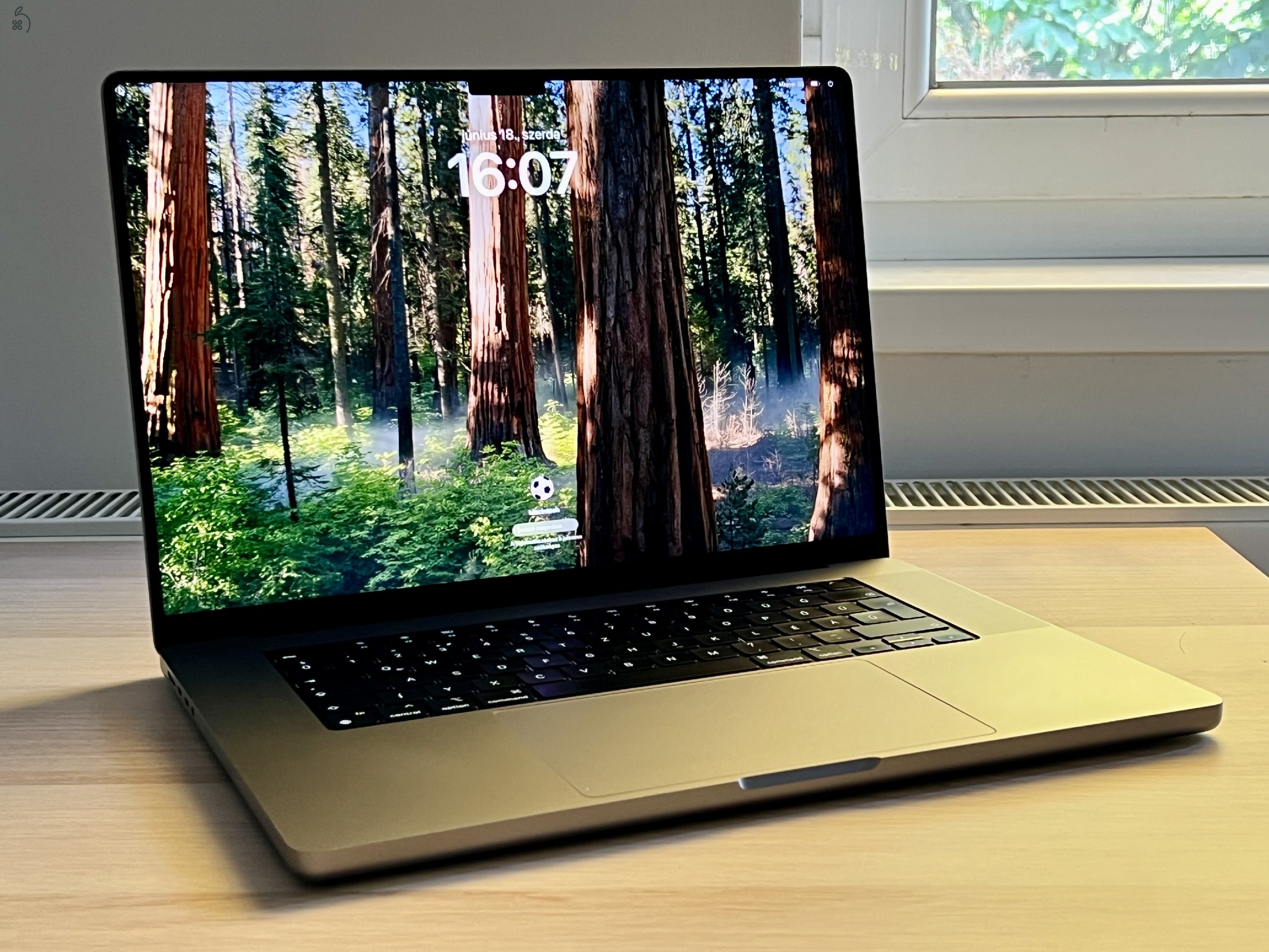Apple MacBook Pro 2021 M1 Pro 16
