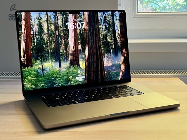 Apple MacBook Pro 2021 M1 Pro 16