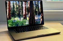 Apple MacBook Pro 2021 M1 Pro 16