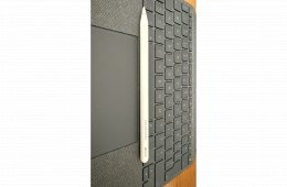 iPad Air 5 wifi 64gb + Apple Pencil 2 + Logitech combo Touch billentyüzet