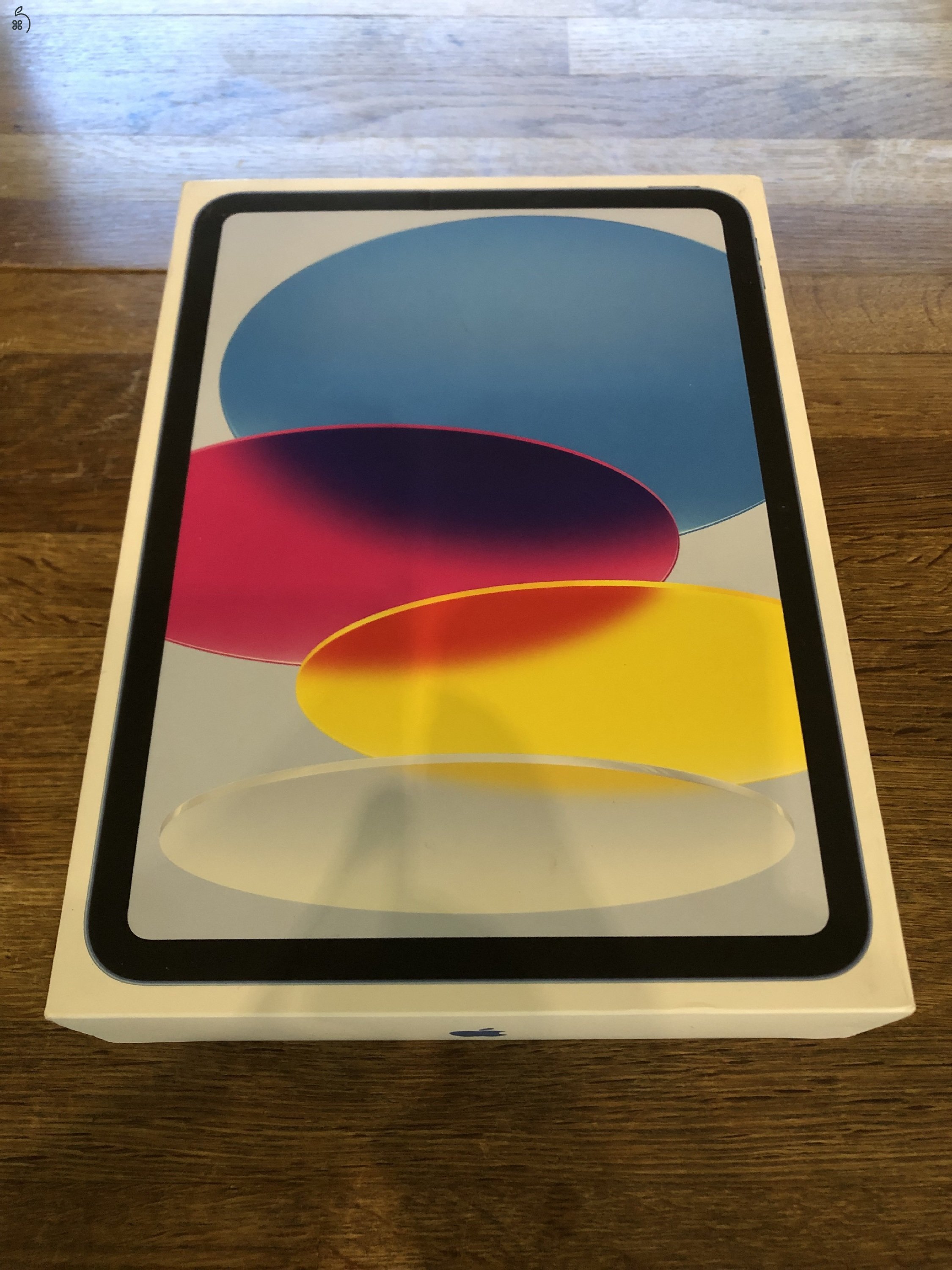 iPad A16 Chip 2025 - 128GB Wifi - (Blue) - Csak 1db! 
