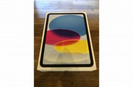 iPad A16 Chip 2025 - 128GB Wifi - (Blue) - Csak 1db! 