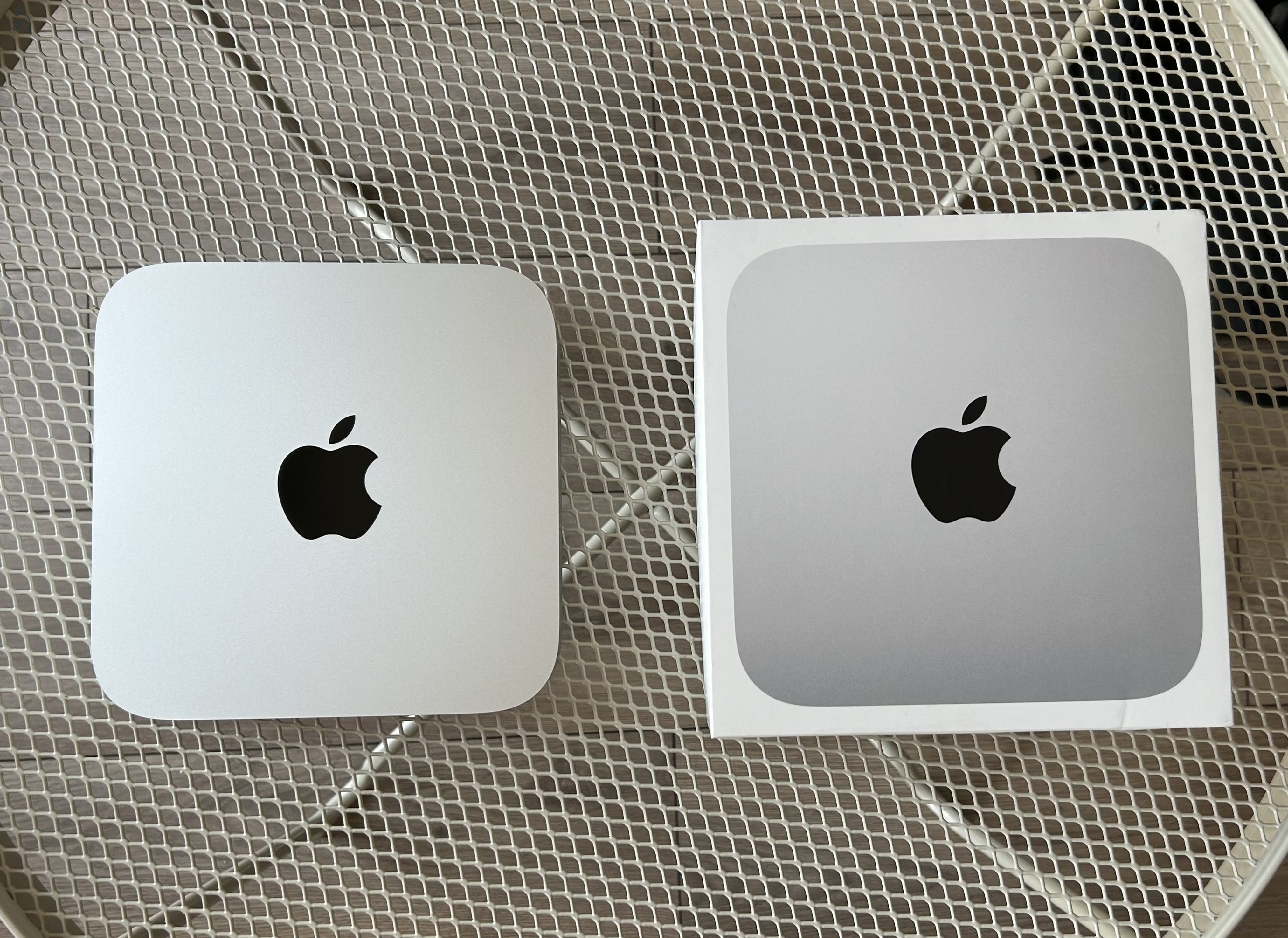 M1 Mac Mini 16 GB RAM