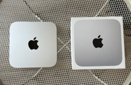 M1 Mac Mini 16 GB RAM