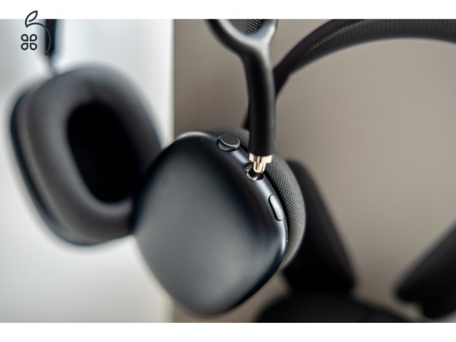 AirPods Max (Midnight, C-Type)