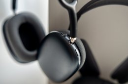 AirPods Max (Midnight, C-Type)