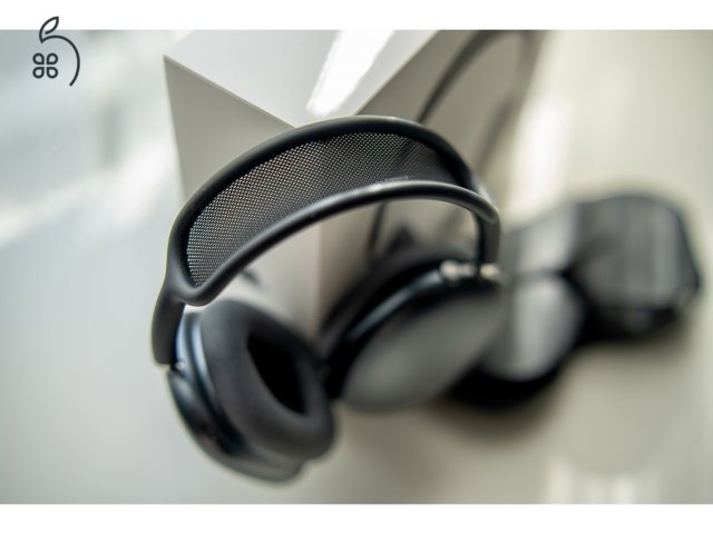 AirPods Max (Midnight, C-Type)