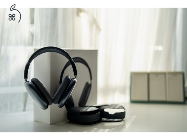AirPods Max (Midnight, C-Type)