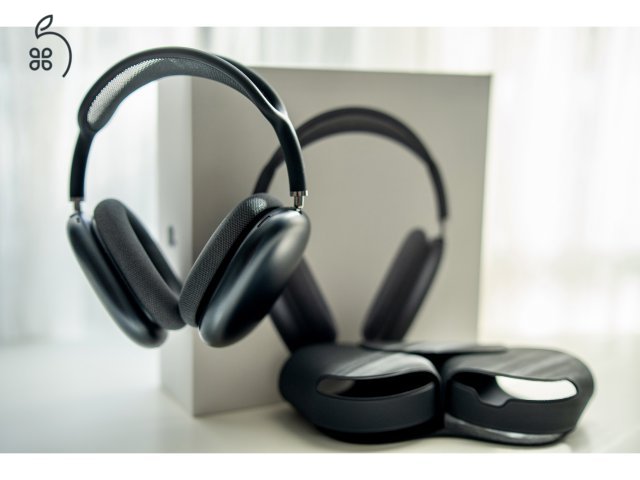 AirPods Max (Midnight, C-Type)