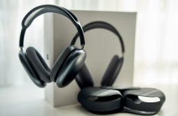 AirPods Max (Midnight, C-Type)