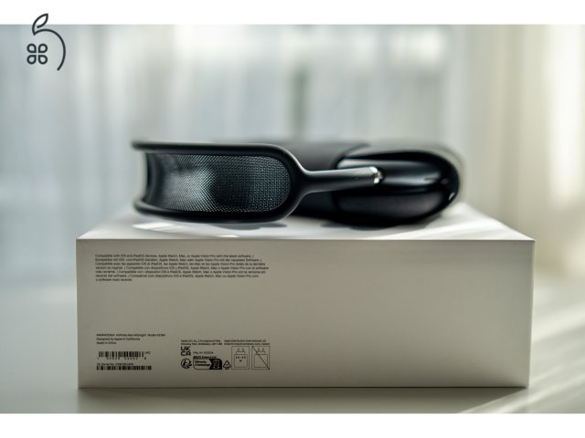 AirPods Max (Midnight, C-Type)