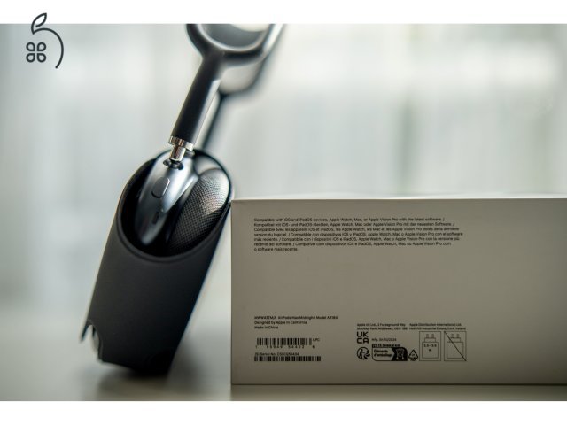 AirPods Max (Midnight, C-Type)