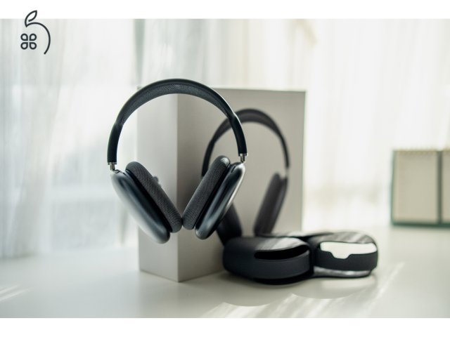 AirPods Max (Midnight, C-Type)