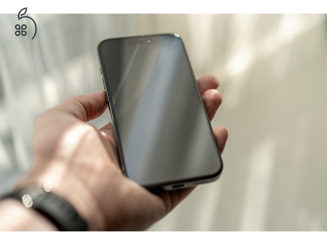 iPhone 15 Pro 128 GB (Black Titanium)