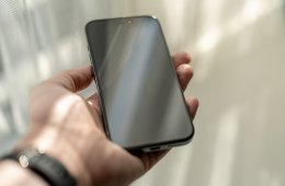 iPhone 15 Pro 128 GB (Black Titanium)