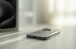 iPhone 15 Pro 128 GB (Black Titanium)