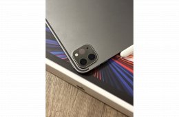 Apple IPad Pro 12.9” M1, Pencil 2-vel, Apple tokkal