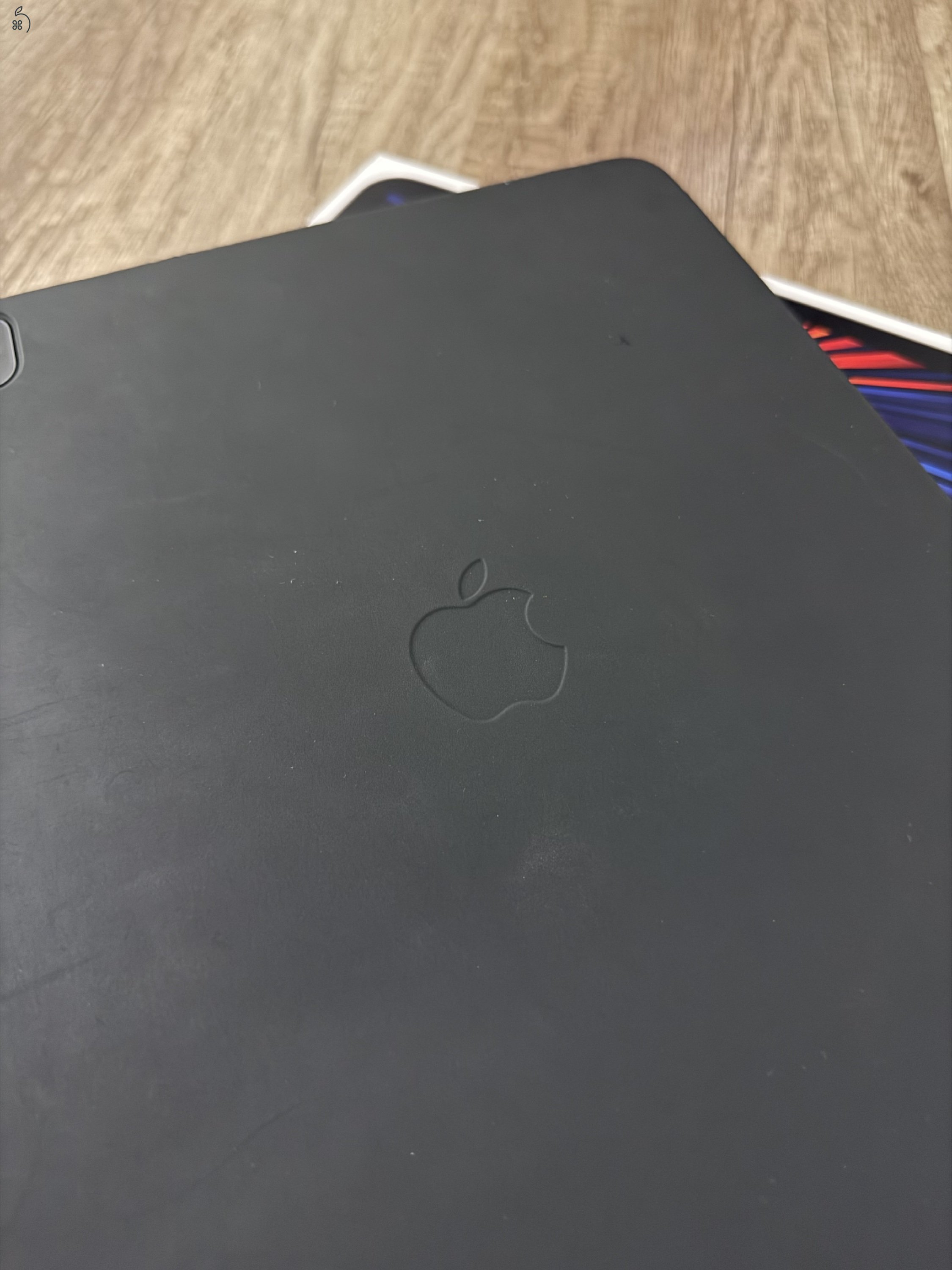 Apple IPad Pro 12.9” M1, Pencil 2-vel, Apple tokkal