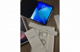 Apple IPad Pro 12.9” M1, Pencil 2-vel, Apple tokkal