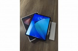 Apple IPad Pro 12.9” M1, Pencil 2-vel, Apple tokkal