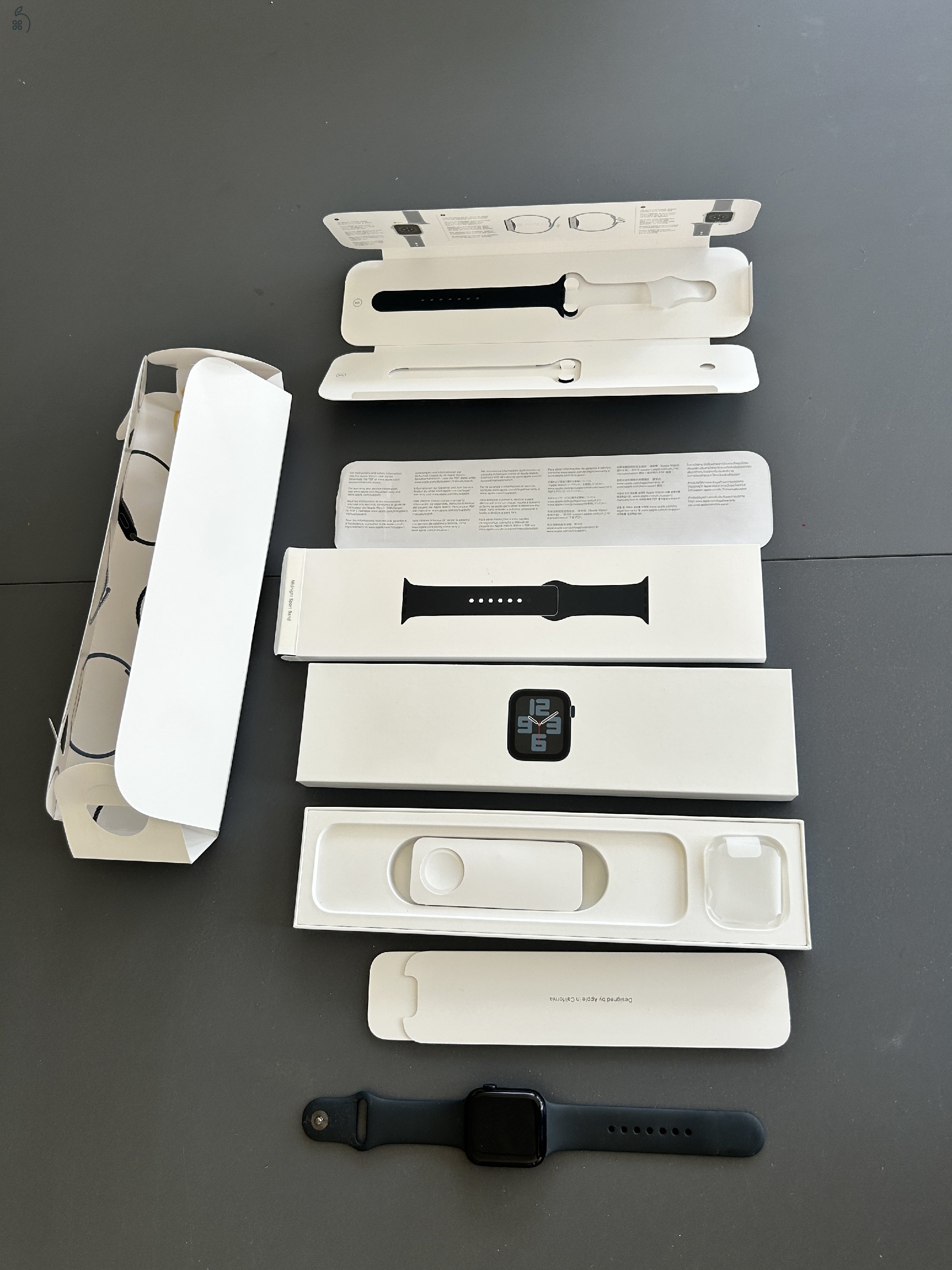 Apple iWatch SE 2022, 44 mm