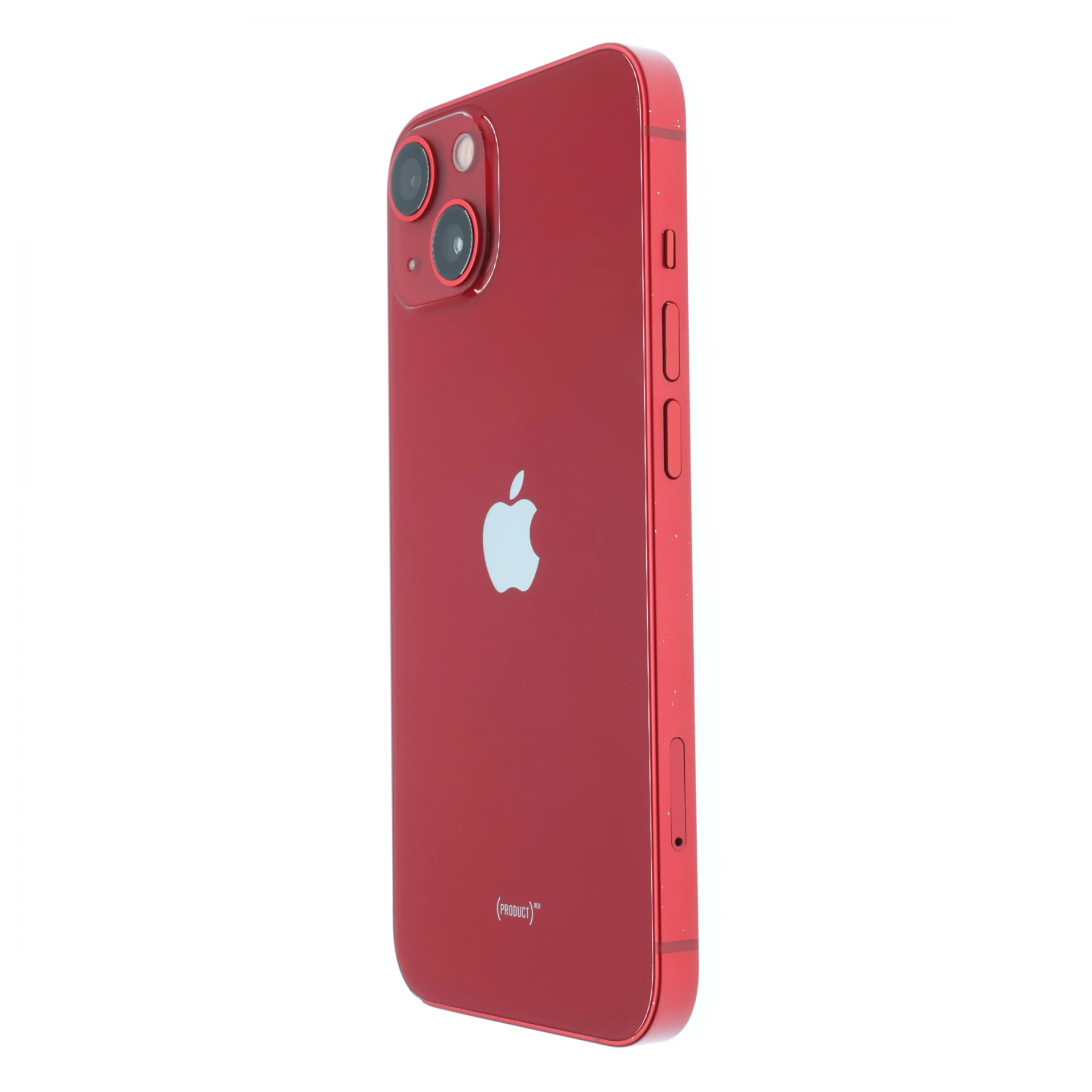 !! 1 ÉV GARANCIA !! Apple iPhone 13 128 GB PRODUCT RED 100%