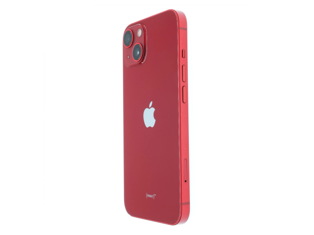 !! 1 ÉV GARANCIA !! Apple iPhone 13 128 GB PRODUCT RED 100%