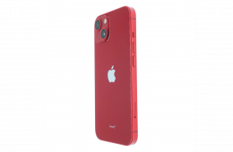 !! 1 ÉV GARANCIA !! Apple iPhone 13 128 GB PRODUCT RED 100%