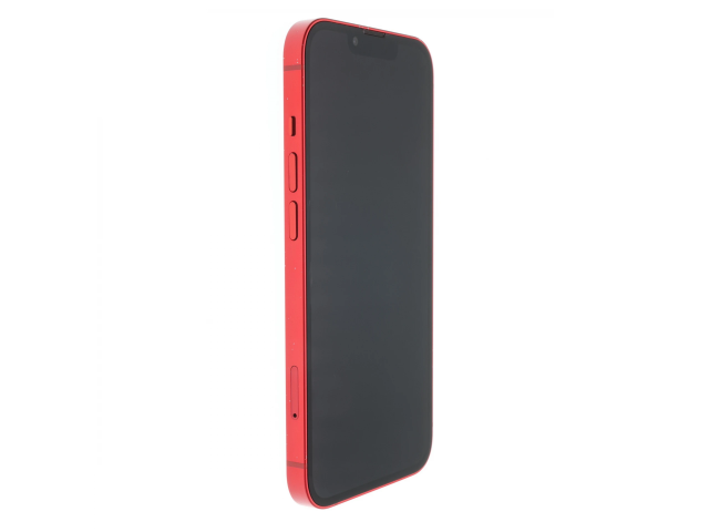 !! 1 ÉV GARANCIA !! Apple iPhone 13 128 GB PRODUCT RED 100%