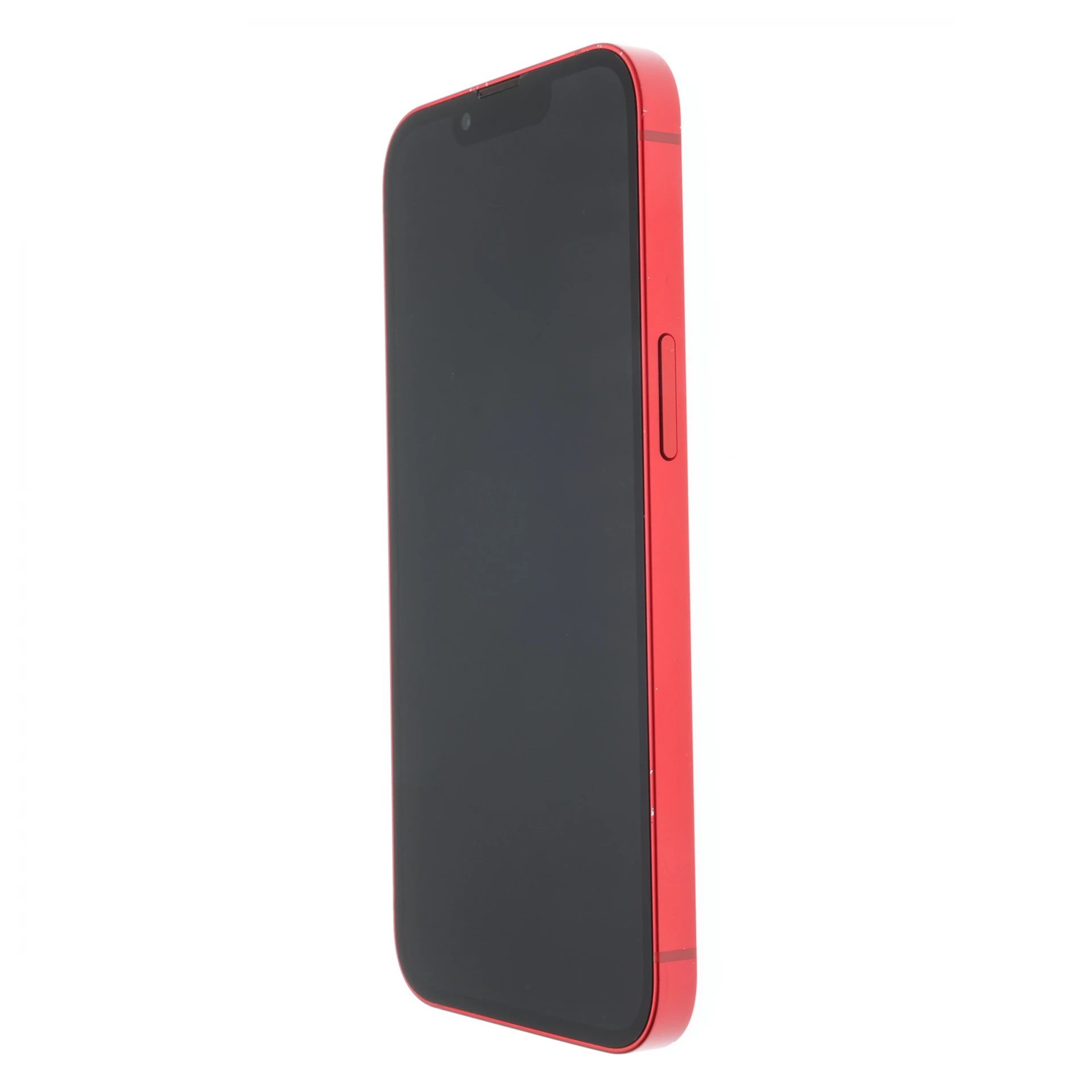 !! 1 ÉV GARANCIA !! Apple iPhone 13 128 GB PRODUCT RED 100%