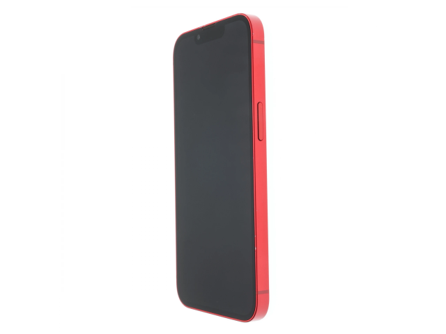 !! 1 ÉV GARANCIA !! Apple iPhone 13 128 GB PRODUCT RED 100%