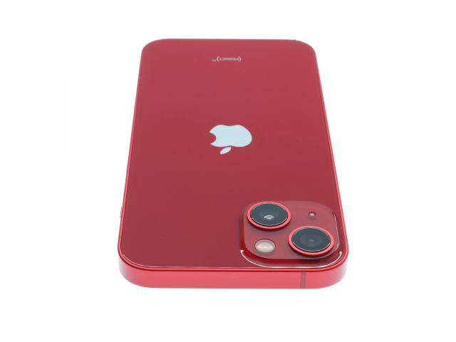 !! 1 ÉV GARANCIA !! Apple iPhone 13 128 GB PRODUCT RED 100%