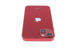 !! 1 ÉV GARANCIA !! Apple iPhone 13 128 GB PRODUCT RED 100%