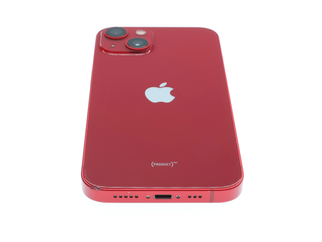 !! 1 ÉV GARANCIA !! Apple iPhone 13 128 GB PRODUCT RED 100%